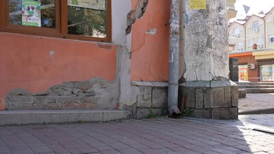 Пам'ятка архітектури, Січових стрільців Пам'ятка архітектури, Січових стрільців
