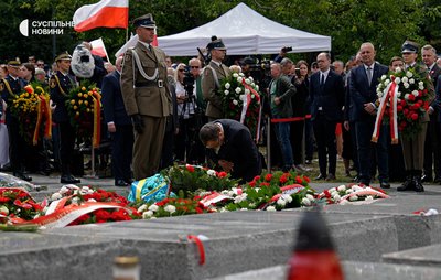 “Українці в Польщі загалом забезпечують себе. Але уявіть, якби до нас прибуло стільки поляків”, – інтервʼю посла України “Українці в Польщі загалом забезпечують себе. Але уявіть, якби до нас прибуло стільки поляків”, – інтервʼю посла України