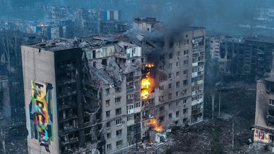 Бахмут травень 2023 93 ОМБр Холодний яр Бахмут травень 2023 93 ОМБр Холодний яр