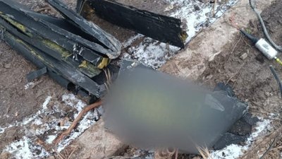 Влучання дрона у підприємство у Черкасах Влучання дрона у підприємство у Черкасах
