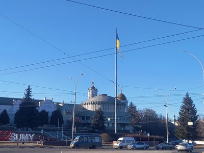 «День визволення — не День міста»: чому Сумам пропонують іншу дату святкування «День визволення — не День міста»: чому Сумам пропонують іншу дату святкування