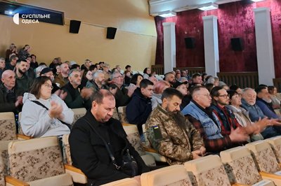 Війна очима тих, хто воює: в Одеській кіностудії стартував унікальний проєкт Війна очима тих, хто воює: в Одеській кіностудії стартував унікальний проєкт