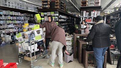 "Рост" на Олексіївці у Харкові 1 "Рост" на Олексіївці у Харкові 1