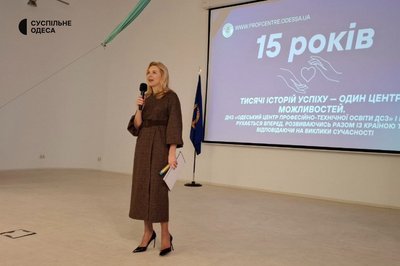 В Одесі перекваліфікували 60 тисяч людей: кого не вистачає на ринку праці В Одесі перекваліфікували 60 тисяч людей: кого не вистачає на ринку праці