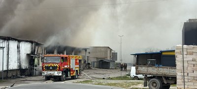 Влучання, атака БПлА, РФ, 1 травня 2026, Тернопіль Влучання, атака БПлА, РФ, 1 травня 2026, Тернопіль