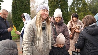 як відзначали Великдень у Черкасах як відзначали Великдень у Черкасах