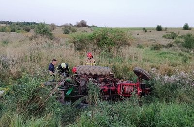 На Львівщині в ДТП загинув 49-річний тракторист На Львівщині в ДТП загинув 49-річний тракторист