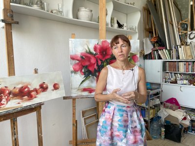 Культура під обстрілами: як Херсон живе мистецтвом у час війни Культура під обстрілами: як Херсон живе мистецтвом у час війни