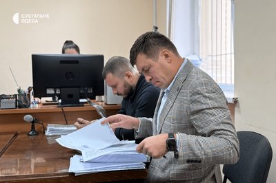 Ексвійськком Борисов знову не з’явився до суду в Одесі: прокурори допускають примусовий привід Ексвійськком Борисов знову не з’явився до суду в Одесі: прокурори допускають примусовий привід