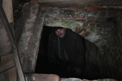 Через обстріли виїхали пів села: як живуть люди на Чернігівщині за 15 кілометрів від кордону з РФ Через обстріли виїхали пів села: як живуть люди на Чернігівщині за 15 кілометрів від кордону з РФ