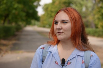Херсон, вищі навчальні заклади, релоковані виші, Херсонський національний технічний університет, Анна Мазун Херсон, вищі навчальні заклади, релоковані виші, Херсонський національний технічний університет, Анна Мазун