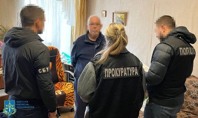 Тисячний день війни. Хроніка подій в Одеській області Тисячний день війни. Хроніка подій в Одеській області