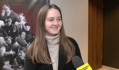 "МУР. Ти (Романтика) в кіно: у Луцьку — допрем’єрний показ мюзиклу про митців "МУР. Ти (Романтика) в кіно: у Луцьку — допрем’єрний показ мюзиклу про митців
