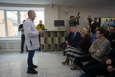 Затримали підозрюваних у теракті біля ТЦК у Павлограді, суд у справі Тищенка. Головні новини Дніпра та області 5 лютого Затримали підозрюваних у теракті біля ТЦК у Павлограді, суд у справі Тищенка. Головні новини Дніпра та області 5 лютого