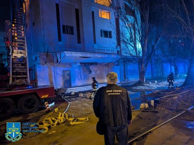 Тисяча сто девʼятий день війни. Хроніка подій в Одесі та Одеській області Тисяча сто девʼятий день війни. Хроніка подій в Одесі та Одеській області