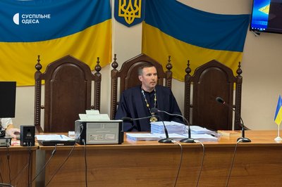 Ймовірному співучаснику Ірини Куценко обрали запобіжний захід Ймовірному співучаснику Ірини Куценко обрали запобіжний захід