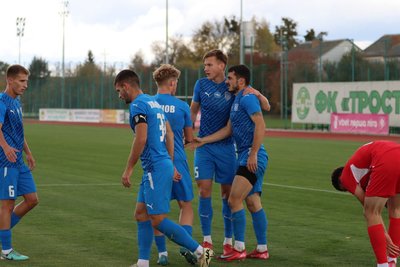 Сумська "Вікторія" перемогла команду із Запоріжжя Сумська "Вікторія" перемогла команду із Запоріжжя
