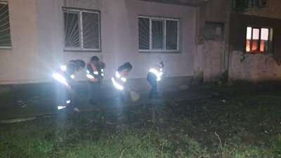 Чергова атака в Одесі: пошкоджені об’єкти критичної та цивільної інфраструктури, одна людина постраждала