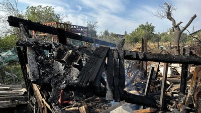 Наслідки обстрілу Слов’янськ Донецька область 10 вересня 2025 рік Наслідки обстрілу Слов’янськ Донецька область 10 вересня 2025 рік