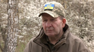 "Вже тут мені не страшно вмерти": розповідь експолоненого волинянина Миколи Мельника "Вже тут мені не страшно вмерти": розповідь експолоненого волинянина Миколи Мельника