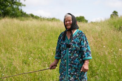 Олена Михайлюк, Зруб Олена Михайлюк, Зруб
