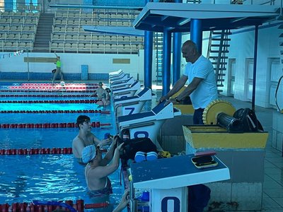 "Хочу, щоб наш гімн звучав на весь світ": чемпіонка Паралімпійських ігор Анна Стеценко готується до Паралімпіади 2024 "Хочу, щоб наш гімн звучав на весь світ": чемпіонка Паралімпійських ігор Анна Стеценко готується до Паралімпіади 2024