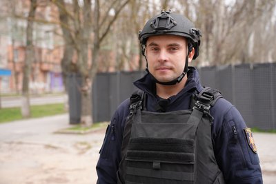 Врятувати за будь-яку ціну: як підрозділи ДСНС Херсонщини щодня працюють під ударами РФ Врятувати за будь-яку ціну: як підрозділи ДСНС Херсонщини щодня працюють під ударами РФ