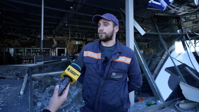 Вибухи на підприємстві у селі Березина на Житомирщині: що розповіли місцеві жителі Вибухи на підприємстві у селі Березина на Житомирщині: що розповіли місцеві жителі