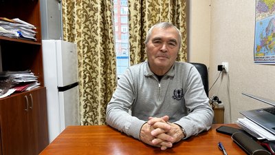 Пологовий директор міської клінічної лікарні Володимир Іваненко Слов’янськ Донецька область 4 грудня 2024 рік Пологовий директор міської клінічної лікарні Володимир Іваненко Слов’янськ Донецька область 4 грудня 2024 рік