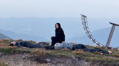 Вистава «Медея», Піп Іван Вистава «Медея», Піп Іван