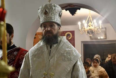 На Житомирщині освятили нове приміщення церкви Московського патріархату На Житомирщині освятили нове приміщення церкви Московського патріархату
