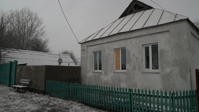 “Продавчиня і відвідувачка магазину загинули”: як виживають мешканці села Спірне на прикордонні “Продавчиня і відвідувачка магазину загинули”: як виживають мешканці села Спірне на прикордонні