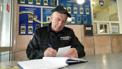 Скільки учасників бойових дій працевлаштували в поліції охорони Волині Скільки учасників бойових дій працевлаштували в поліції охорони Волині