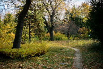 ботанічний сад Одеси