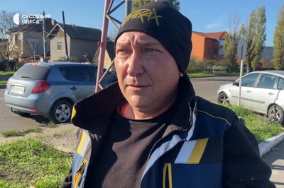 "Звук "шахеду" наростав": наслідки атаки дронами ринок на Одещині "Звук "шахеду" наростав": наслідки атаки дронами ринок на Одещині