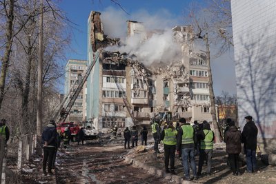 У Рівненській громаді оголосили День жалоби за загиблими у Тернополі У Рівненській громаді оголосили День жалоби за загиблими у Тернополі