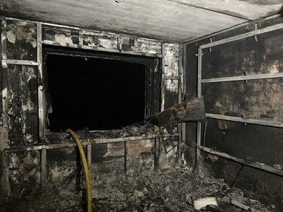 "Жити немає де": БпЛА влучив у гуртожиток у Полтавському районі "Жити немає де": БпЛА влучив у гуртожиток у Полтавському районі