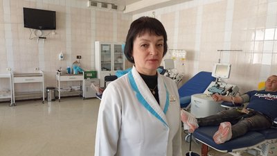 На Житомирщині проживає понад дві тисячі почесних донорів України На Житомирщині проживає понад дві тисячі почесних донорів України