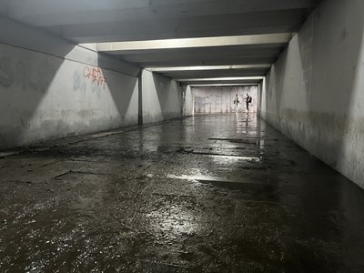 Злива та гроза у Дніпрі. Які наслідки негоди у місті Злива та гроза у Дніпрі. Які наслідки негоди у місті