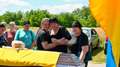 Прощання на Чигиринщині Прощання на Чигиринщині