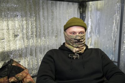 Командир відділення перехоплювачів 92 окремої штурмової бригади "Фара" Командир відділення перехоплювачів 92 окремої штурмової бригади "Фара"