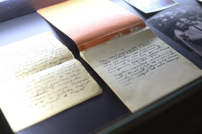 У Мукачеві відкрили будинок творчості Адальберта Ерделі У Мукачеві відкрили будинок творчості Адальберта Ерделі