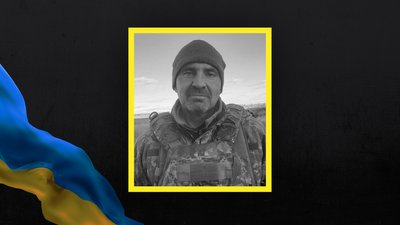 Втрати Волині — загинув Іван Шевчук Втрати Волині — загинув Іван Шевчук