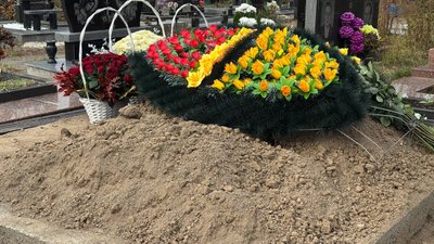 Анатолія Кашпіровського поховали у Вінниці: що відомо Анатолія Кашпіровського поховали у Вінниці: що відомо