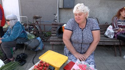 Сезон полуниці: скільки коштує ягода на ринку Черкас Сезон полуниці: скільки коштує ягода на ринку Черкас