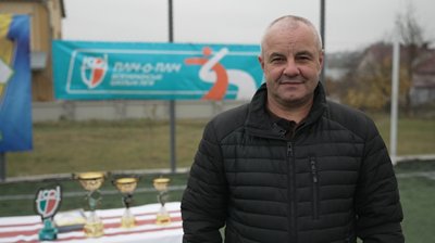 Ігор Бронецький, змагання, другий етап Всеукраїнської шкільної ліги "Пліч-о-пліч" Ігор Бронецький, змагання, другий етап Всеукраїнської шкільної ліги "Пліч-о-пліч"