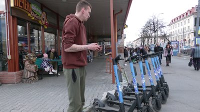 самокати самокати