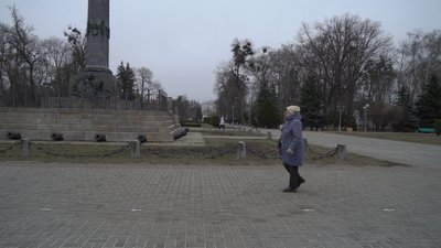 "Відчували, що робимо правильну справу": спогади полтавки Ганни Кіященко про "Живий ланцюг" 1990-го "Відчували, що робимо правильну справу": спогади полтавки Ганни Кіященко про "Живий ланцюг" 1990-го