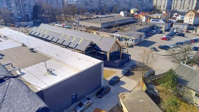 Новий комунальний ринок Новий комунальний ринок