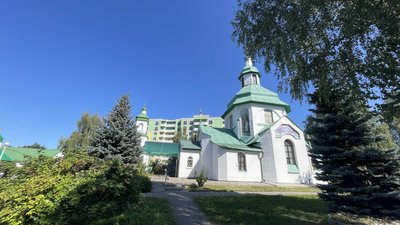 Покрова Богородиці 2024: де відзначатимуть у Полтаві Покрова Богородиці 2024: де відзначатимуть у Полтаві